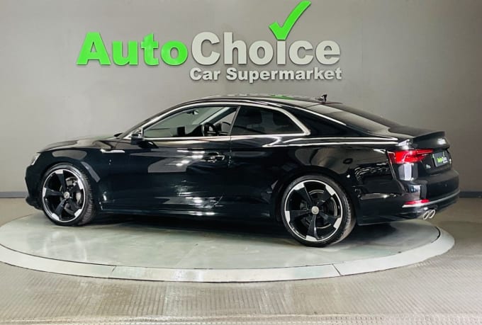 2025 Audi A5