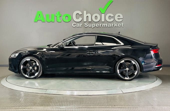 2025 Audi A5