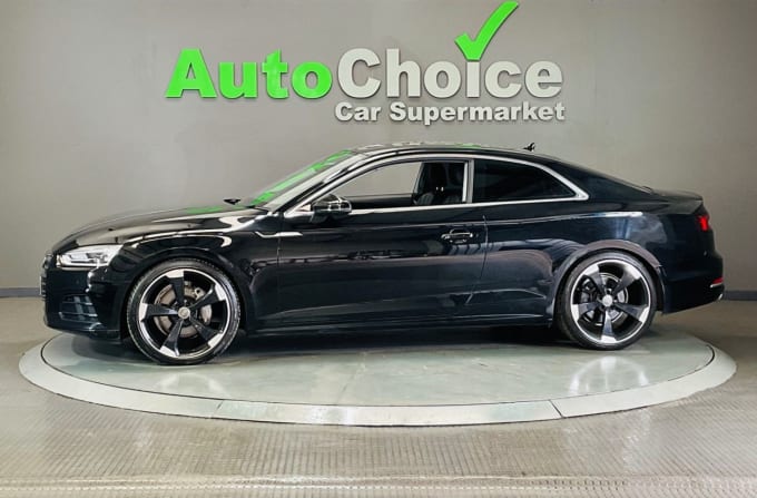2025 Audi A5