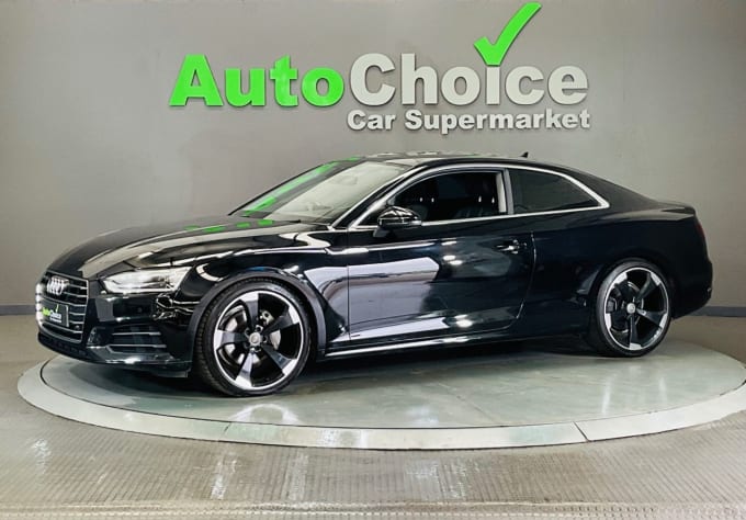 2025 Audi A5