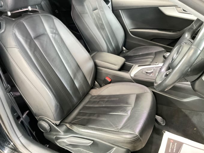 2025 Audi A5