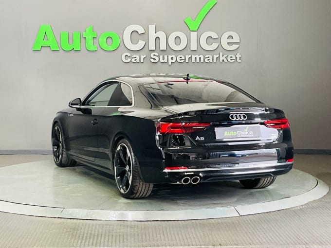 2025 Audi A5