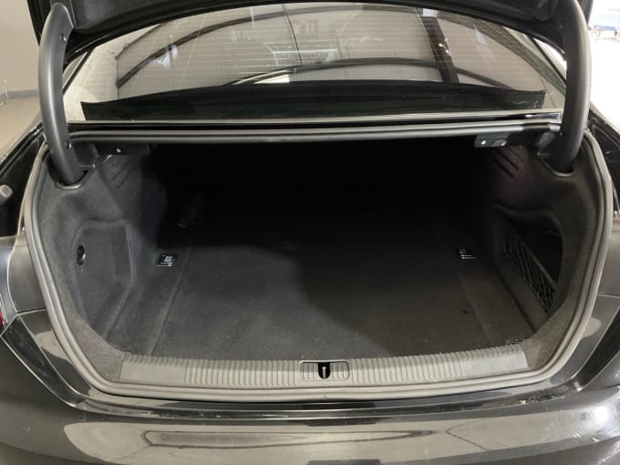 2025 Audi A5