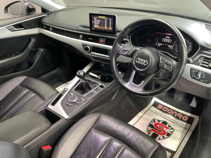 2025 Audi A5