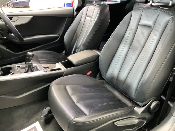 2025 Audi A5