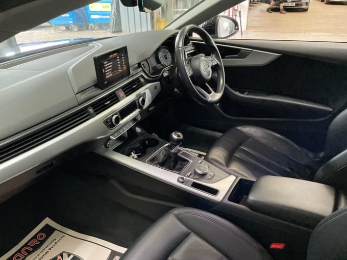 2025 Audi A5