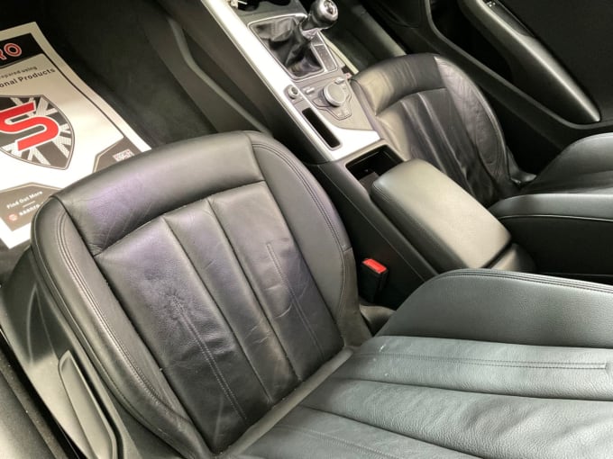 2025 Audi A5