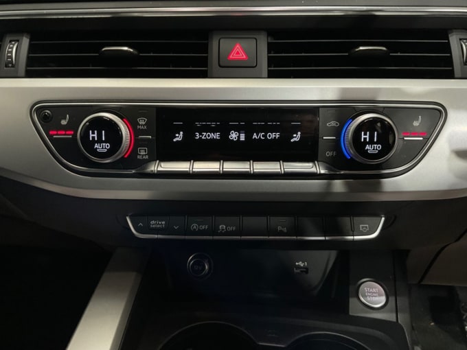 2025 Audi A5