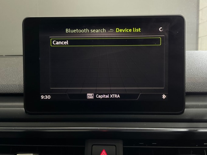 2025 Audi A5