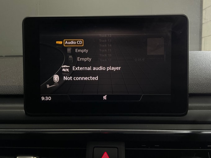 2025 Audi A5