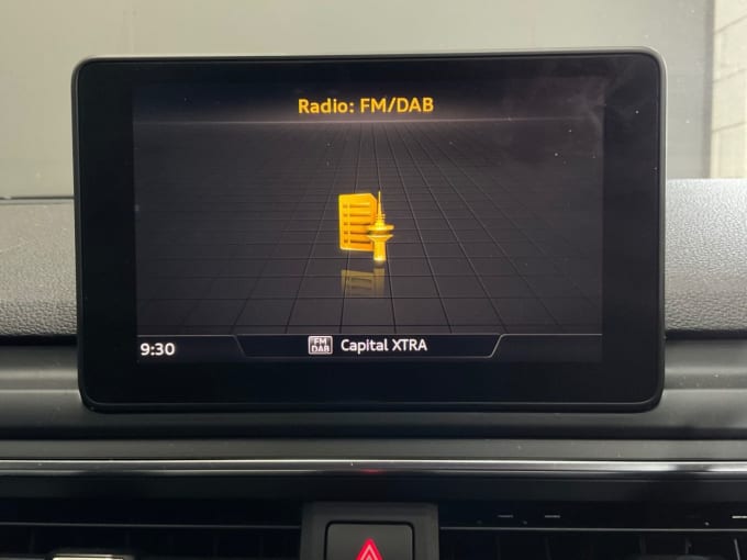 2025 Audi A5