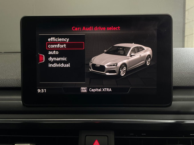 2025 Audi A5