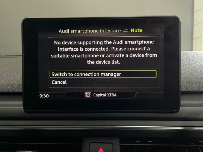 2025 Audi A5