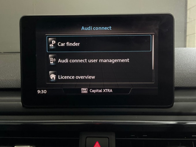 2025 Audi A5