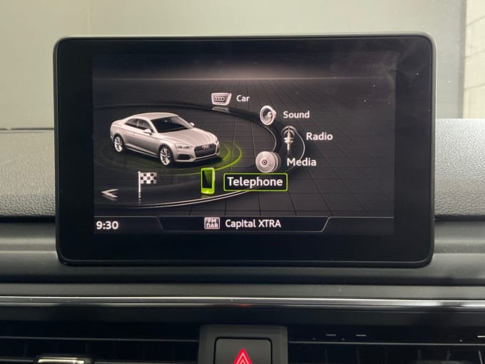 2025 Audi A5