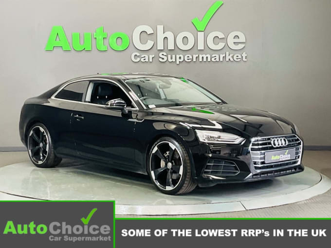 2025 Audi A5