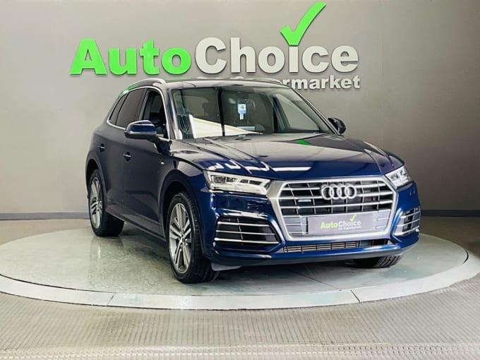 2025 Audi Q5