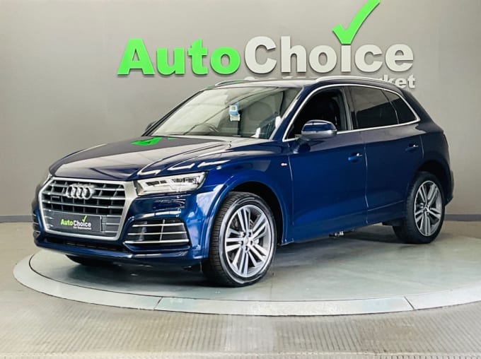2025 Audi Q5