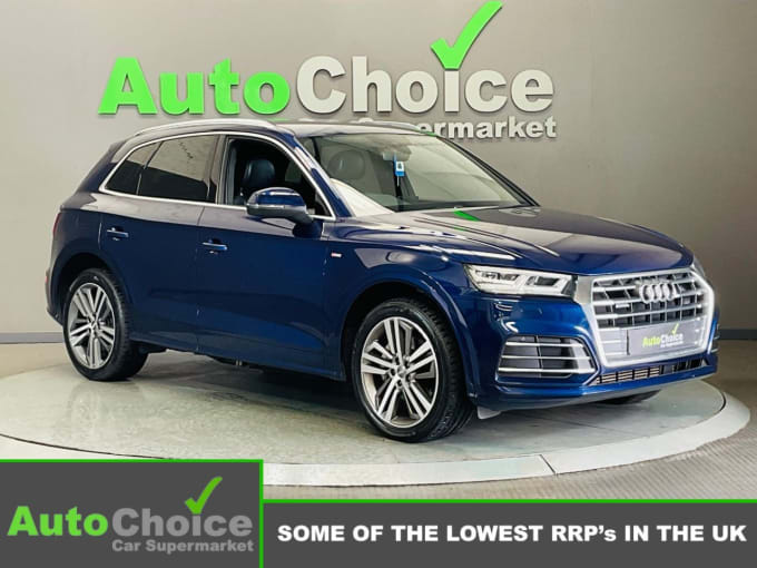 2025 Audi Q5