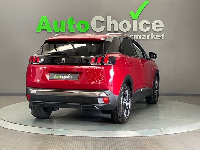 2025 Peugeot 3008