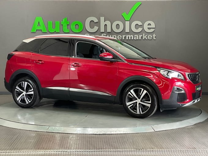 2025 Peugeot 3008