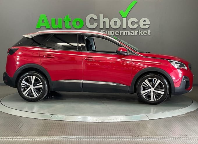 2025 Peugeot 3008