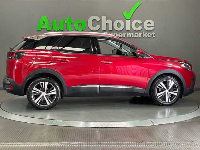 2025 Peugeot 3008