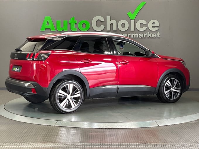 2025 Peugeot 3008