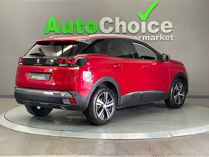 2025 Peugeot 3008