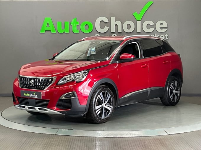 2025 Peugeot 3008