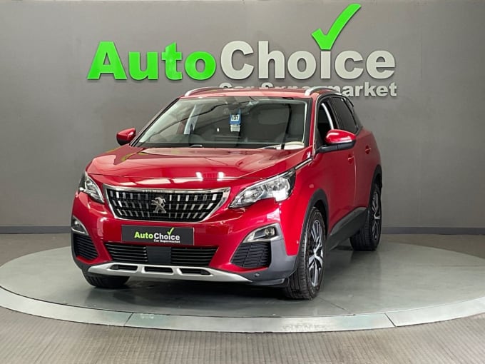 2025 Peugeot 3008