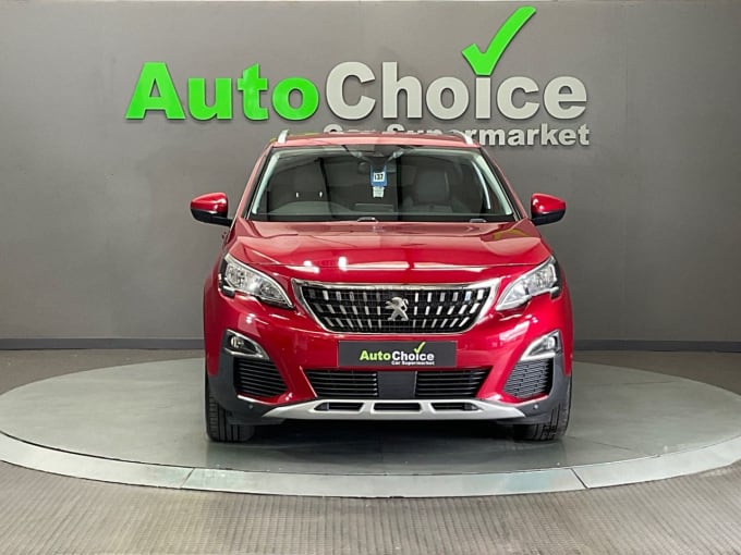 2025 Peugeot 3008