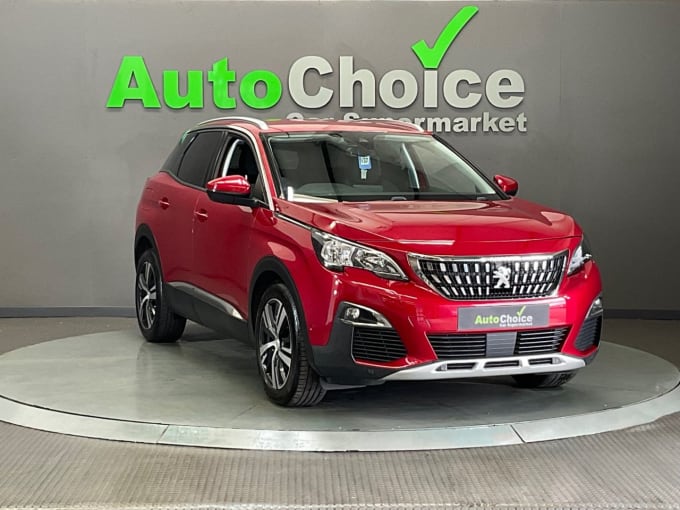 2025 Peugeot 3008