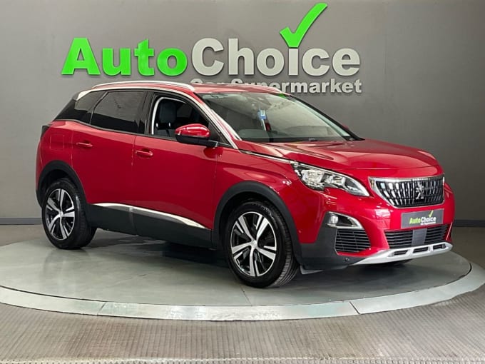 2025 Peugeot 3008