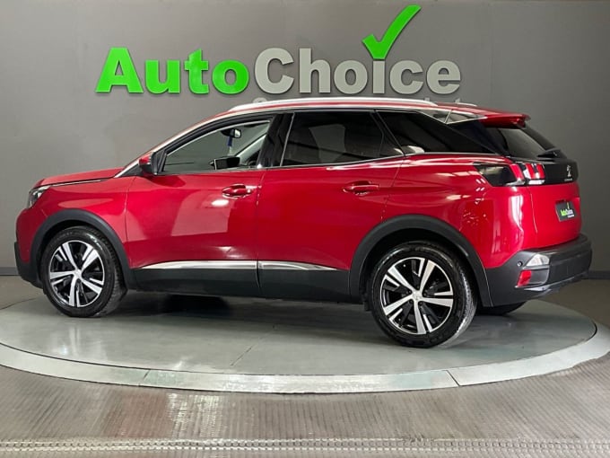 2025 Peugeot 3008