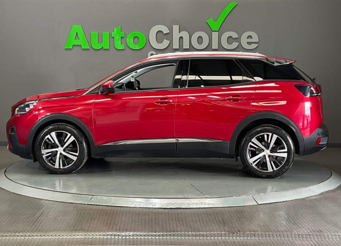 2025 Peugeot 3008