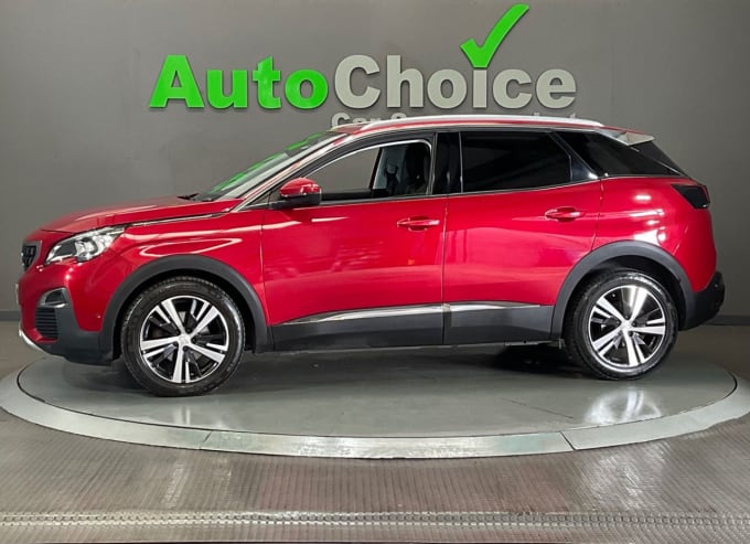 2025 Peugeot 3008