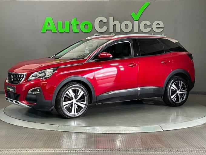 2025 Peugeot 3008