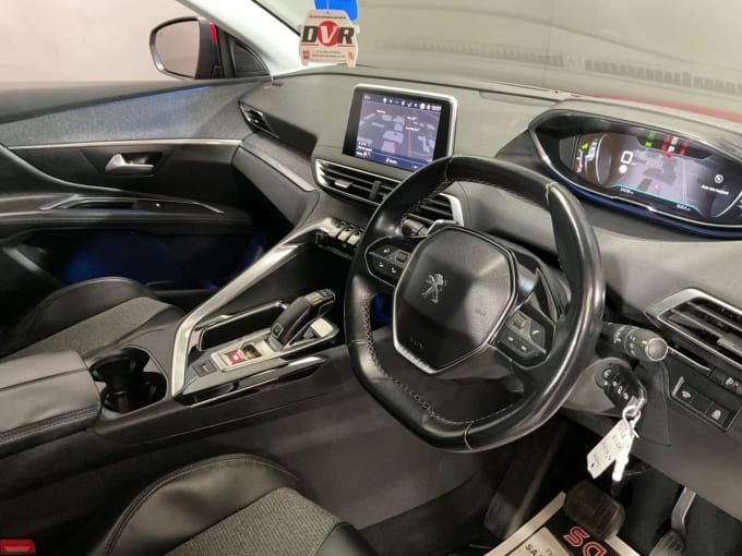 2025 Peugeot 3008