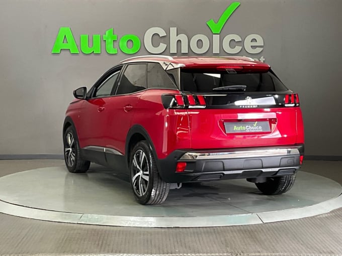 2025 Peugeot 3008