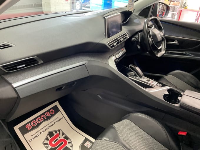 2025 Peugeot 3008