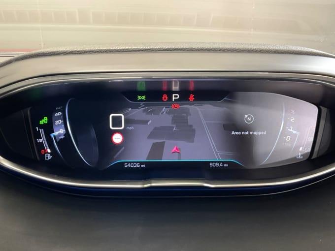 2025 Peugeot 3008