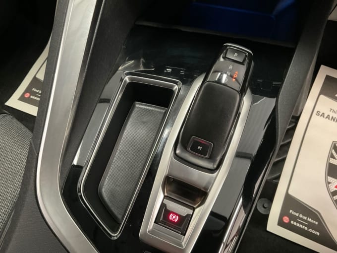 2025 Peugeot 3008