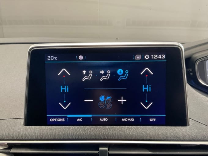 2025 Peugeot 3008