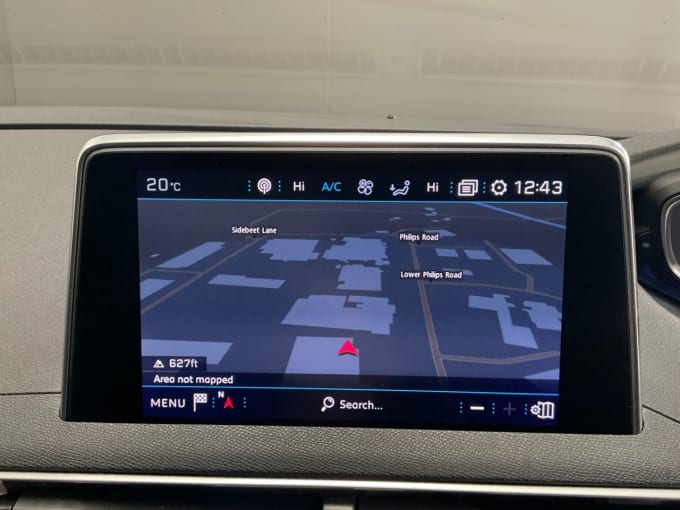 2025 Peugeot 3008