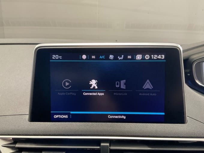 2025 Peugeot 3008