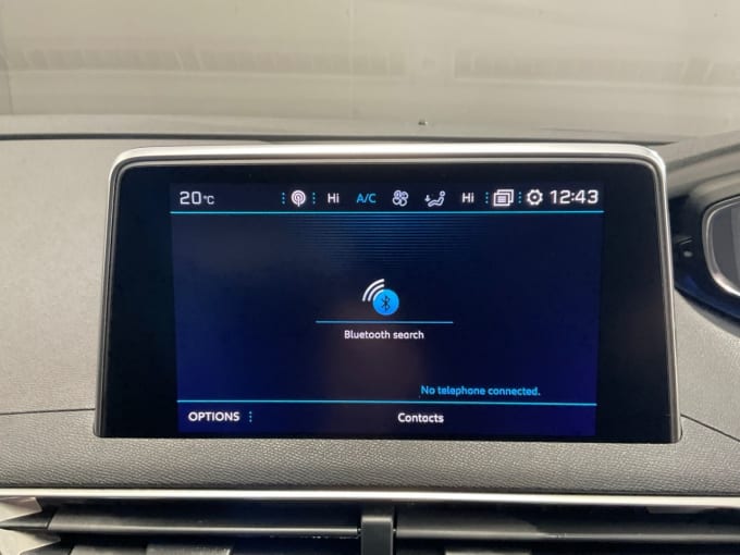 2025 Peugeot 3008