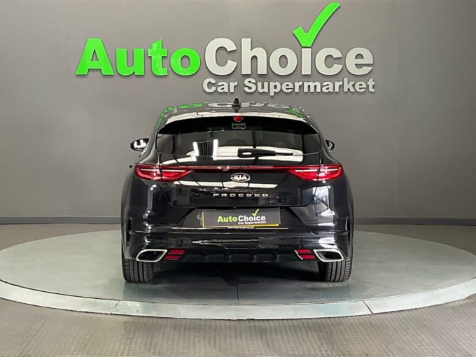 2025 Kia Proceed