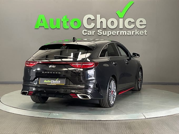 2025 Kia Proceed