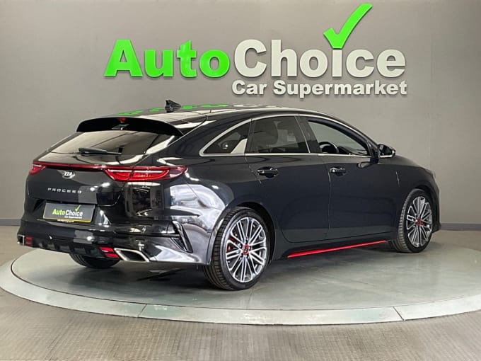2025 Kia Proceed